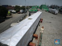 Intip Penampakan Kereta Inspeksi Kereta Cepat Jakarta-Bandung