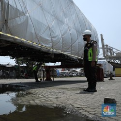 KAI Minta Tambahan PNM Buat Danai KCJB, Ini Respons Komisi VI