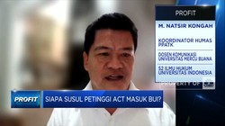 PPATK Ungkap Indikasi Penyelewengan Dana 176 Filantropi