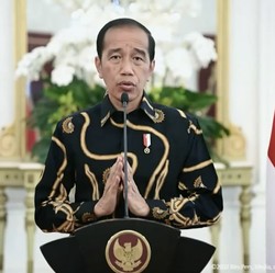 Duh! Tiba-tiba Jokowi Sebut Dunia 'Kritis', Ada Apa?