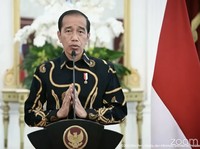 Duh! Tiba-tiba Jokowi Sebut Dunia 'Kritis', Ada Apa?