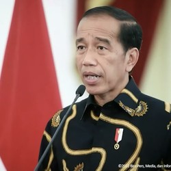 Jokowi Ungkap Ancaman 'Menakutkan', Lebih Ngeri dari Covid!