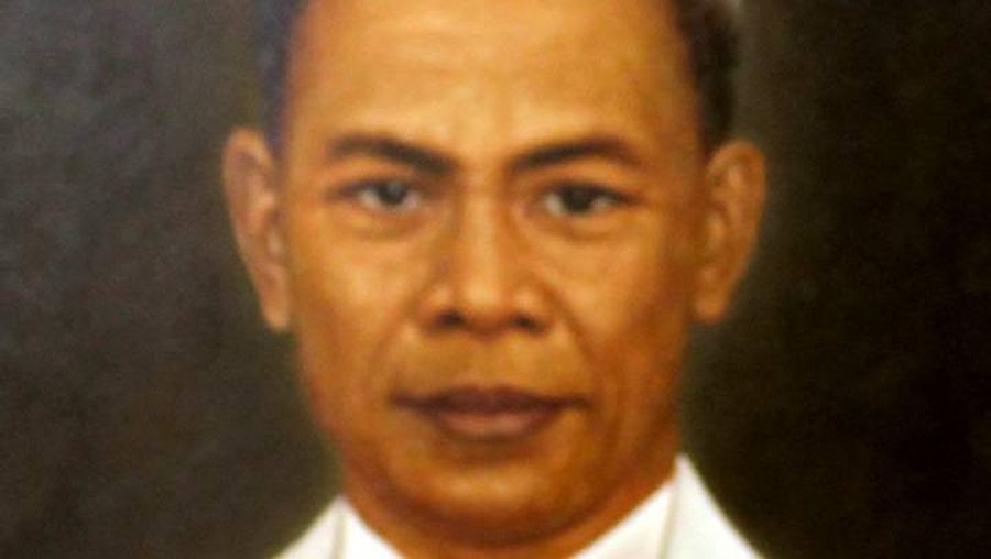 R. Otto Iskandardinata