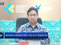 Siapkah RI Merdeka Obat & Alat Kesehatan? Ini Kata Menkes BGS