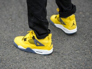Sneakers Terpopuler Jadi Ikon Budaya Pop