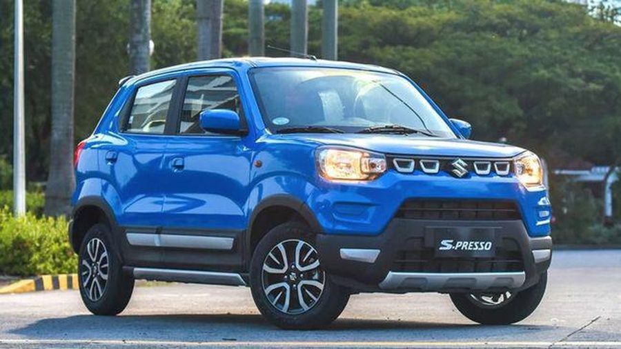 Suzuki S Presso (Foto: Maruti Suzuki)