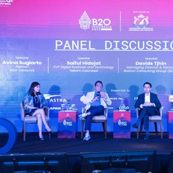 Telkom Ajak Startup & Pemodal Kolaborasi di Indigo Demo Day