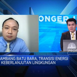 Begini Cara BYAN Kejar Produksi Batu Bara 39 Juta Ton