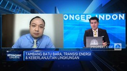 Transisi Energi Sektor Batu Bara di Tengah Windfall Komoditas