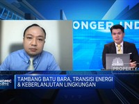 Begini Cara BYAN Kejar Produksi Batu Bara 39 Juta Ton