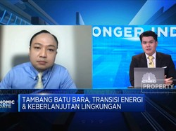 Transisi Energi Sektor Batu Bara di Tengah Windfall Komoditas