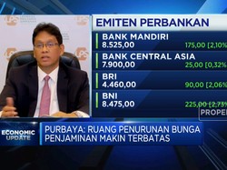 Tingkat Bunga Penjaminan LPS di Tengah Gejolak Global