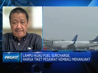 Aturan Baru Fuel Surcharge, Maskapai Naikkan Harga Tiket?