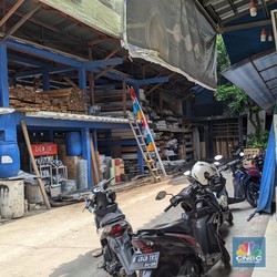 Inflasi Perdagangan Besar Naik, Bahan Bangunan Ikut Terkerek