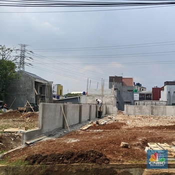 Harga Bahan Bangunan Ramai-Ramai Kompak Naik
