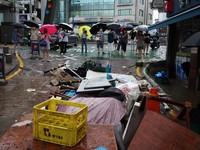 Penampakan Banjir Bandang di Seoul Korsel, Satu Kota Lumpuh