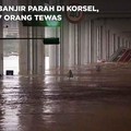 Banjir Parah Lumpuhkan Seoul Korsel, 7 Orang Tewas
