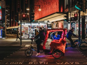 Pengemudi Becak di London Getok Penumpang, Minta Dibayar Rp 26 Juta