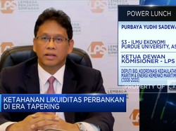Bos LPS: Tujuan Hampir Tercapai, Tapering Fed Segera Berakhir