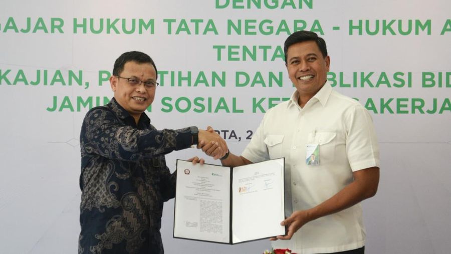BPJS Ketenagakerjaan