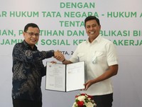 70 Juta Pekerja Akan Terlindungi BPJS Ketenagakerjaan di 2026