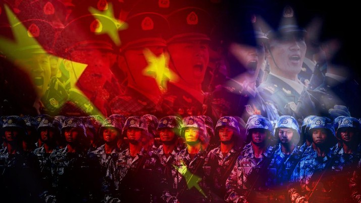 China VS Taiwan _Konten