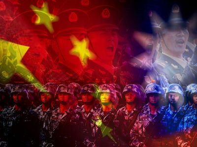 Panas! Bomber China Dekati Taiwan Jelang Pertemuan Trump-Xi Jinping