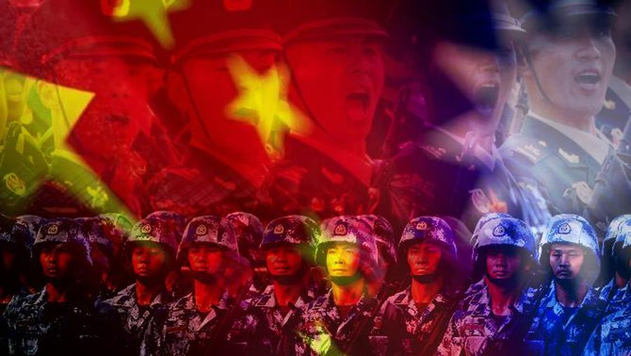 China VS Taiwan _Thumbnail