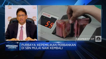 Porsi Asing Berkurang, Volatilitas Pasar SBN Lebih Terjaga