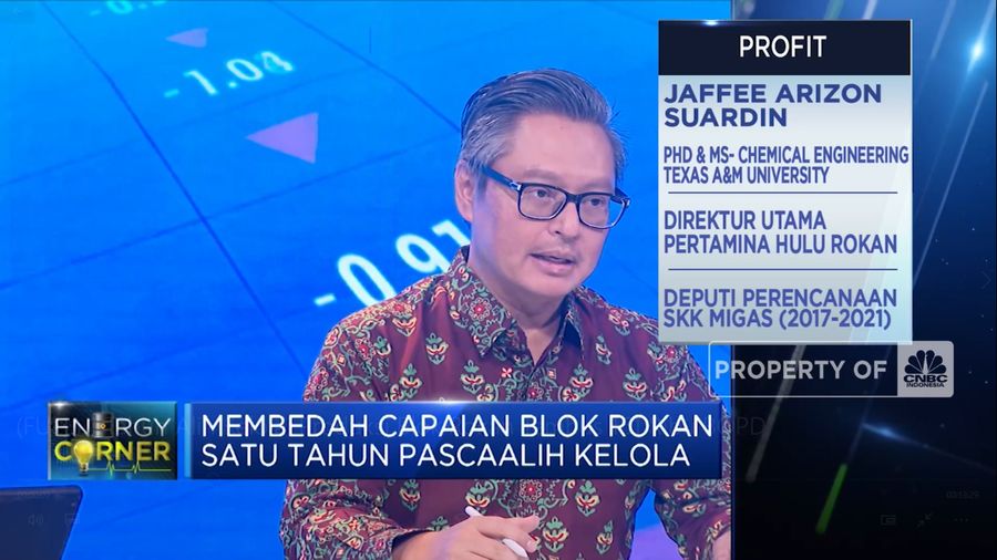 Digitalisasi, Jurus PHR Tingkatkan Produksi Minyak Blok Rokan