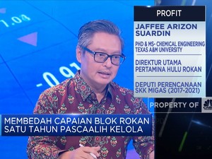 Digitalisasi, Jurus PHR Tingkatkan Produksi Minyak Blok Rokan