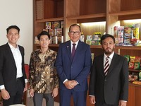 Diundang Kadin Oman, Startup RI Ini Siap Jalin Kerja Sama