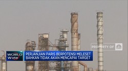 Dunia 'CLBK' Dengan Energi Fosil