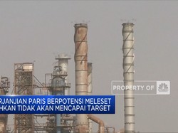 Dunia 'CLBK' Dengan Energi Fosil