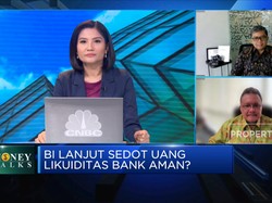 Global Masih Bergejolak, Likuiditas Valas Perbankan Aman?