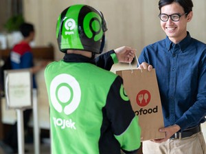 Ojol Lagi Demo Besar-besaran, Order Makanan Bisa Nggak?