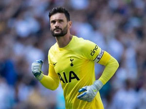 Hugo Lloris Resmi Hijrah ke LAFC
