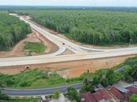 Gokil! RI Bakal Punya 4.000 Km Jalan Tol Sampai 2024