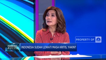 Kulik Rapor Ekonomi Indonesia H1-2022, Masa Kritis Terlewati?