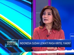 Kulik Rapor Ekonomi Indonesia H1-2022, Masa Kritis Terlewati?