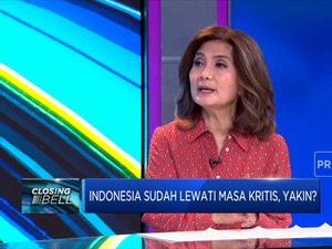 Kulik Rapor Ekonomi Indonesia H1-2022, Masa Kritis Terlewati?