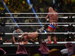 Kontrak Miliaran Dollar Antara Disney-WWE