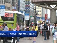 Memanas, Taiwan Was-Was Diinvasi China