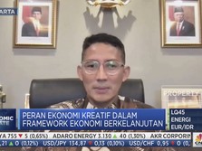 Sandiaga Bicara Soal Pariwisata, Tiket Pesawat & Pulau Komodo