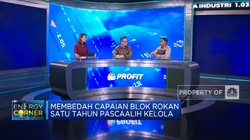 Optimisme Blok Rokan, Produksi 170 Ribu Barel/Hari Akhir 2022