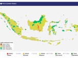 Nambah lagi! Kini Ada 17 Wilayah RI Masuk Zona 'Bahaya'