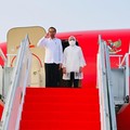 Jokowi Hari Ini Sudah Tinggalkan Jakarta, Lebaran di Kota Ini
