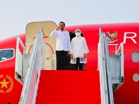 Warga Maluku Merapat! Jokowi Bakal Sebar BLT BBM Hari Ini