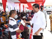Pak Jokowi, Bansos BBM Rp 24 T Kurang Nih!