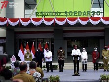 Jokowi Sedih: Banyak Warga RI Berobat ke Kuching Malaysia